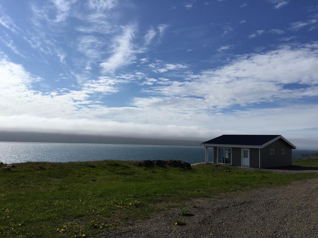 Moerk Superior Cottages Хваммстанги Номер фото